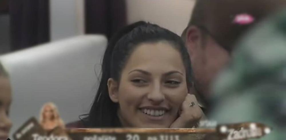 DA LI STE ZABORAVILI ANDRIJANU IZ PRVE ZADRUGE? Upražnjavala INTIMNE ODNOSE sa tipom sa SLIKE, a sad je OVAKVA