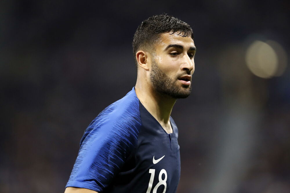 Nabil Fekir