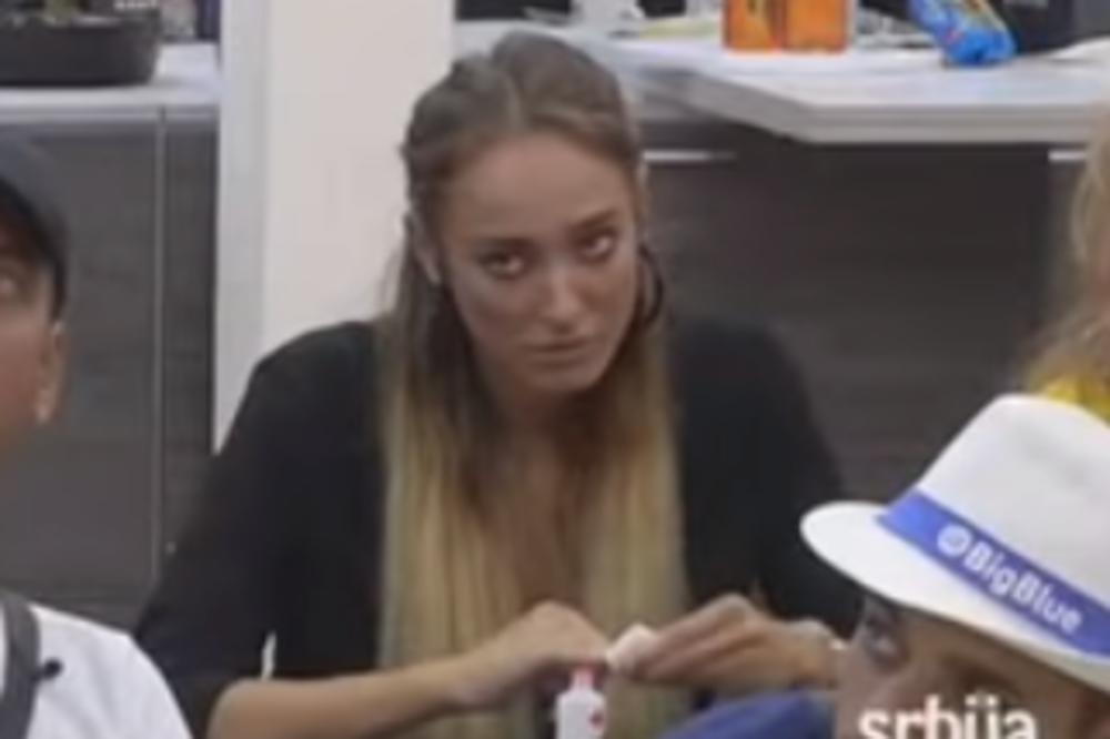 KAKO ĆEŠ DA JE ŠUTNEŠ? ŠTO BEZBOLNIJE! Sloba i Kija pričali, Luna šokirana! (VIDEO)