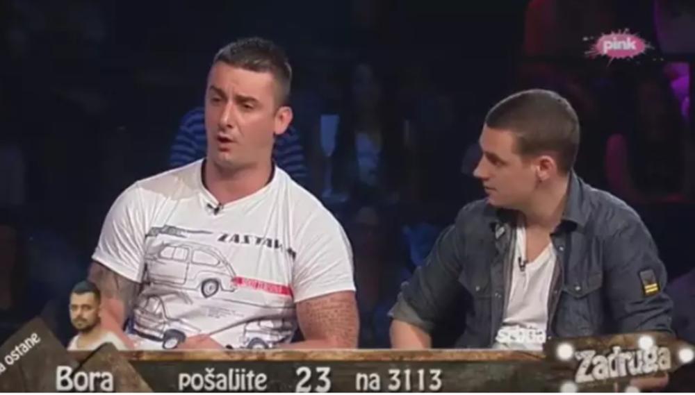 Peks Čanović poznatiji kao drug Filipa Đukića  