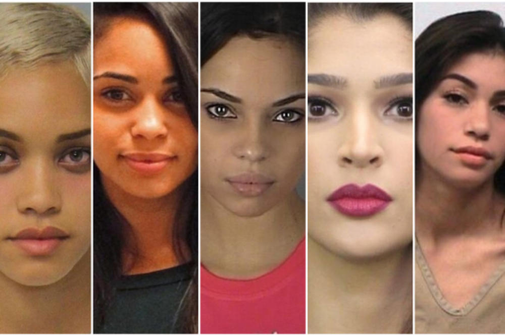 LEPE I OPASNE: Zatvorenice kojima bi zbog izgleda oprostili sve! Da li biste se usudili da im priđete? (FOTO)