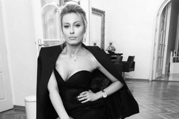 BITAN MUŠKARAC U DAJANINOM ŽIVOTU NAČINIO PRAVU STVAR: Voditeljka PLAČE OD SREĆE, dogodilo se! (FOTO)