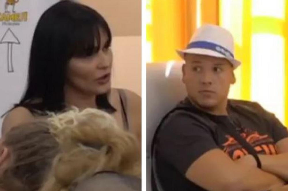 SLOBA ZARATIO SA VODITELJKOM ZBOG KIJE: Rada Radenović mu odbrusila, pa se POSTIDEO