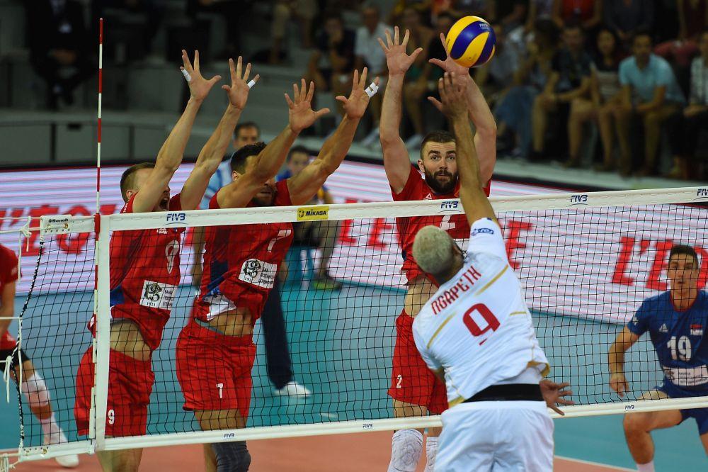 UHAPŠEN NAJBOLJI ODBOJKAŠ SVETA: Udarna vest - lišen je slobode iz gnusnog razloga!