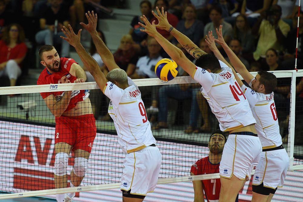 Uroš Kovačević je bio naš najbolji igrač protiv Francuske  