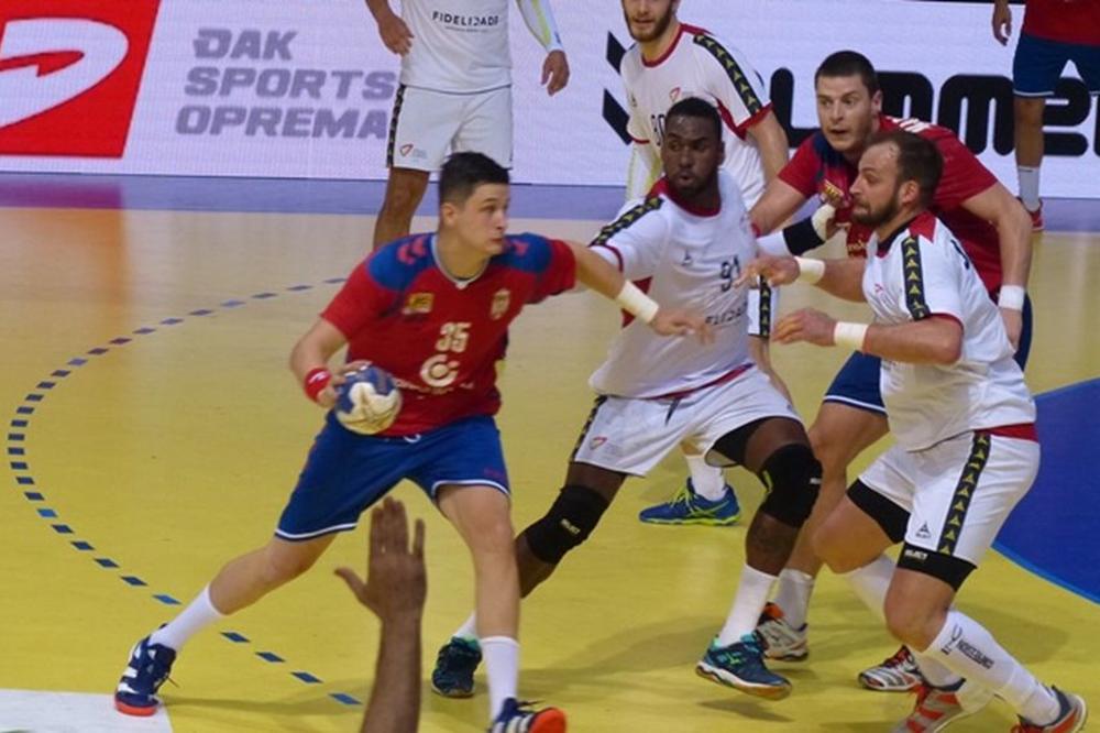 RUKOMETAŠI ODLIČNI U PRVOM MEČU BARAŽA: Srbija na putu ka Svetskom prvenstvu, ali mora biti oprezna u revanšu!