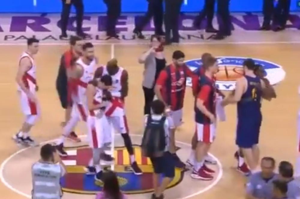 KRAJ ZA PEŠIĆA, BASKONIJA U FINALU! Meč za srčku u Blaugrani, Barsa sa -11 izvukla produžetak i tamo se raspala! (VIDEO)