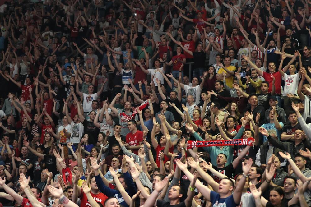 SVI ZAJEDNO, SVI U PIONIR! Crvena zvezda poziva sve Delije da dođu na proslavu titule!