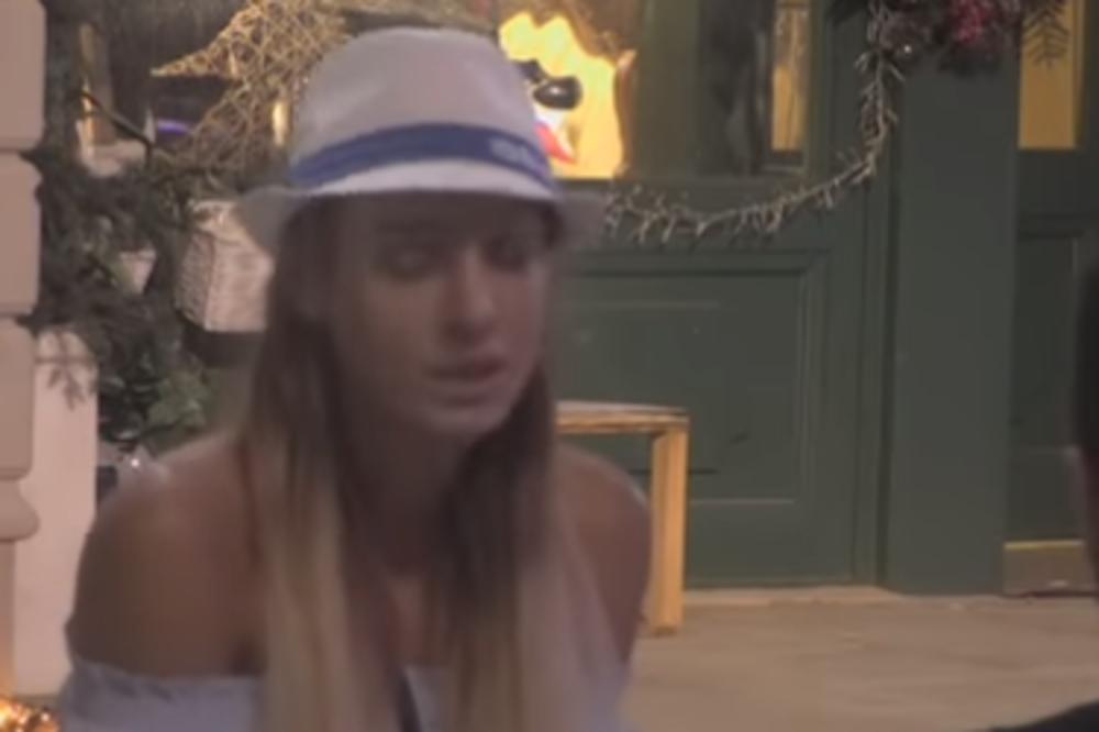 LUNA POTPUNO SLOMLJENA! Neće da nastupi sa SLOBOM na Zadrugoviziji, a krije i VELIKI STRAH! (VIDEO)