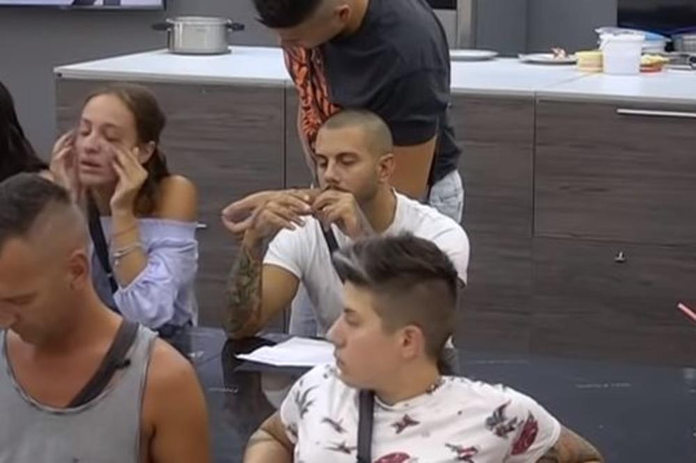 BABA STOJA IZ OBRENOVCA OMAĐIJALA SLOBU CRNIM JAJETOM: Luna suočena sa optužbama, a nakon toga SLOM ŽIVACA!