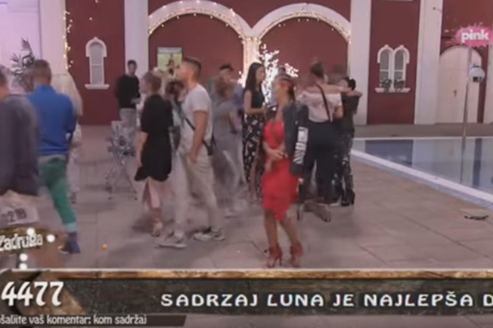 JOŠ JEDNA DAMA NAPUSTILA ZADRUGU: 10 dana pred kraj RIJALITIJA, ona se oprostila od GLAVNE NAGRADE