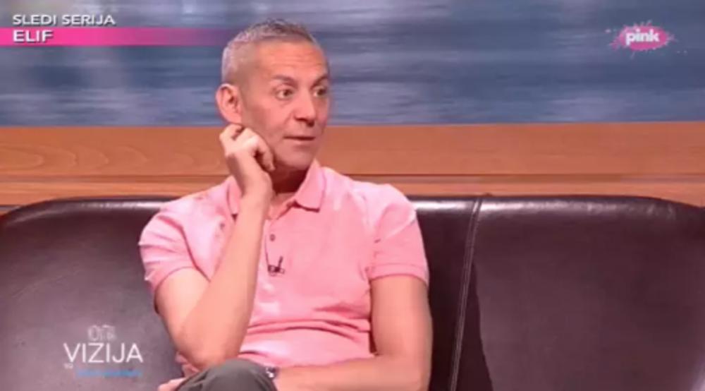 Vidić je poznat kao neko ko nema dlake na jeziku  