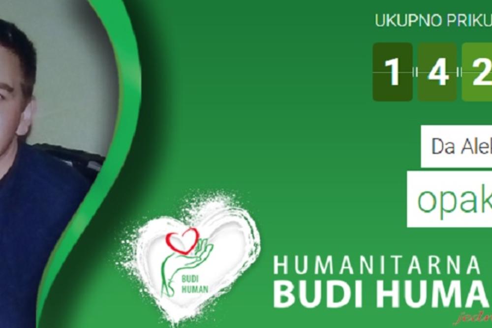 ALEKSANDROVA NAJVEĆA ŽELJA JE DA POSTANE OTAC: Ovaj momak boluje od teškog oblika kancera i potrebna mu je NAŠA POMOĆ (FOTO)