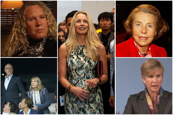 OVO SU NAJBOGATIJE ŽENE SVETA: Imaju MILIJARDE, a za većinu sigurno niste čuli! (FOTO)