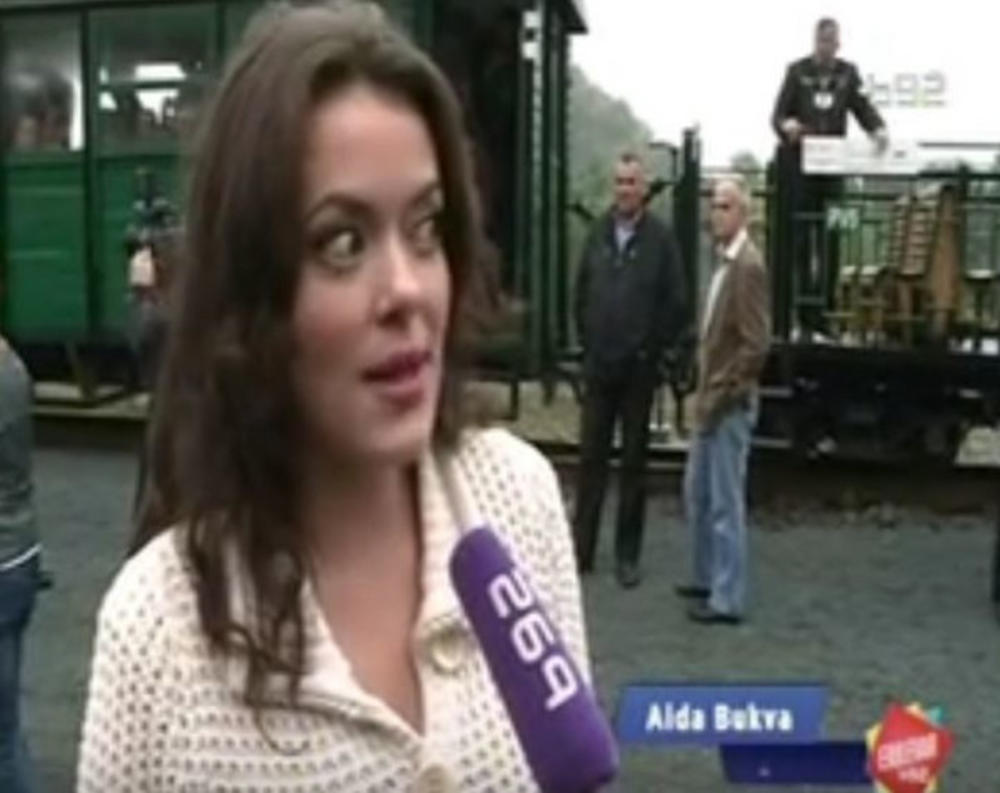 Aida Bukva je popularna u Bosni i Hercegovini