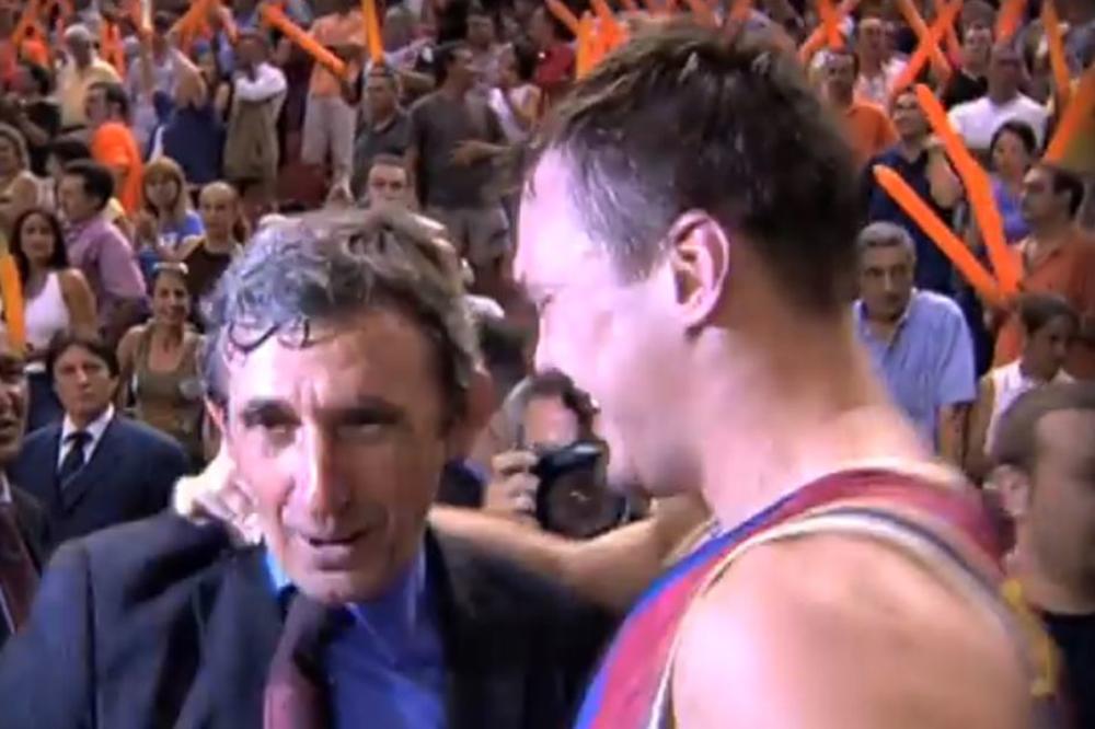 PEŠIĆ: Jasikevičijus može da mi bude samo treći pomoćnik u Barsi! (FOTO) (VIDEO)