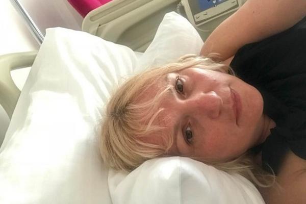 VODITELJKA SMRŠALA 12 KILOGRAMA, GLADUJE VEĆ 40 DANA I OSEĆA SE SUPER?! Šalje svima jako VAŽNO obaveštenje!