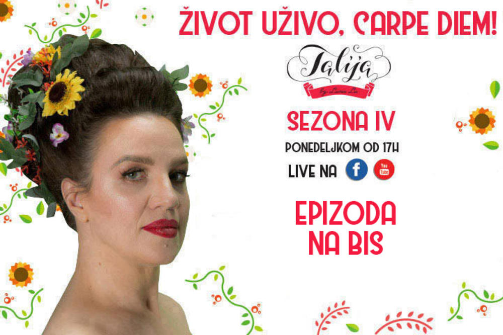 Talija - Život uživo, Carpe Diem: Žene koje su promenile svet