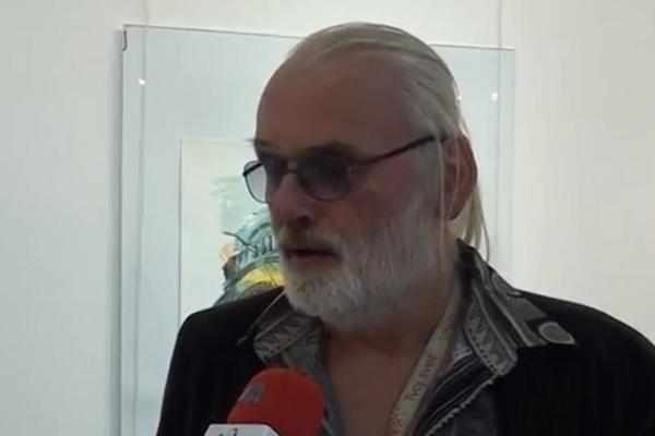 NJEGOVO TELO NAŠLI PROLAZNICI NA ULICI: Umetnik Dragan Coha pronađen mrtav