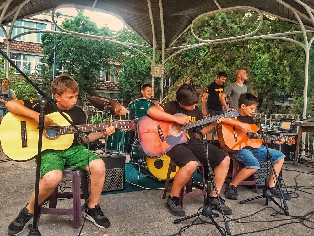 Mladi su oduševili sve prisutne