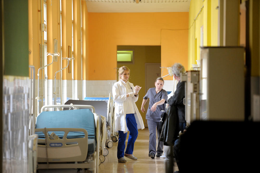 Stanje u bolnicama na Balkanu je očajno 