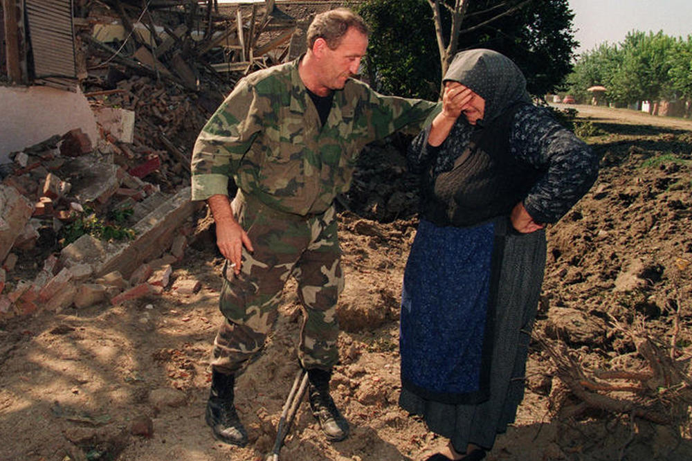 PITAO SAM BAKU: KOLIKO STANIĆA JE UBIJENO U RATU? Ovo je najpotresniji tekst koji ćete pročitati danas. Posle njega moguć je samo MUK (FOTO)