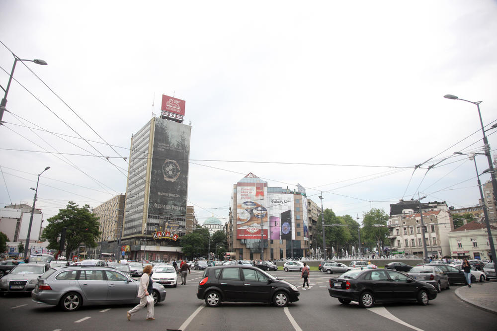 PONOVO PROTEST ZBOG POSKUPLJENJA GORIVA: Policija uspela da spreči blokade, ima i privedenih! (FOTO)