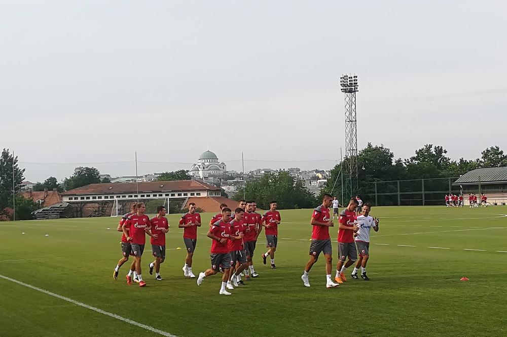 Milojević otpisao trojicu: Zvezda raskida ugovor sa njima!