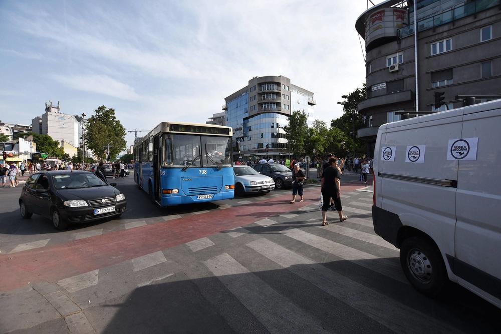 Nova pravila za vozače   