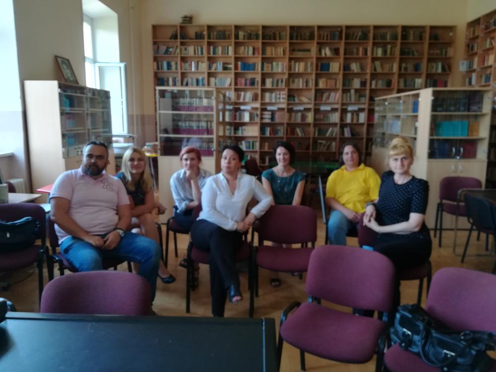 Profesori Zemunske gimnazije  