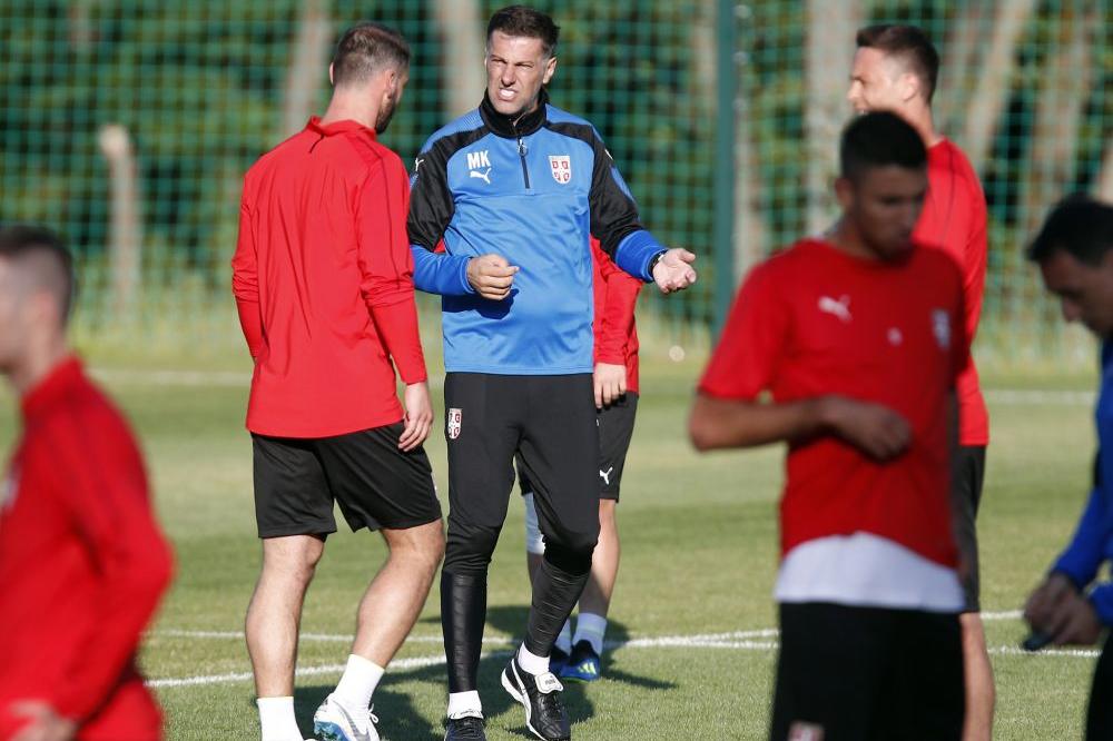 ESPRESO EKSKLUZIVNO SAZNAJE! SASTAV SRBIJE ZA PRVI MEČ NA MUNDIJALU: Krstajić već zna postavu, postoje samo dve dileme! (FOTO)