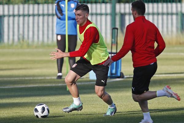 ZADIVIO NA MUNDIJALU! Nadrealna ponuda za Nikolu Milenkovića, u posao uključen još jedan bivši igrač Partizana! (VIDEO)