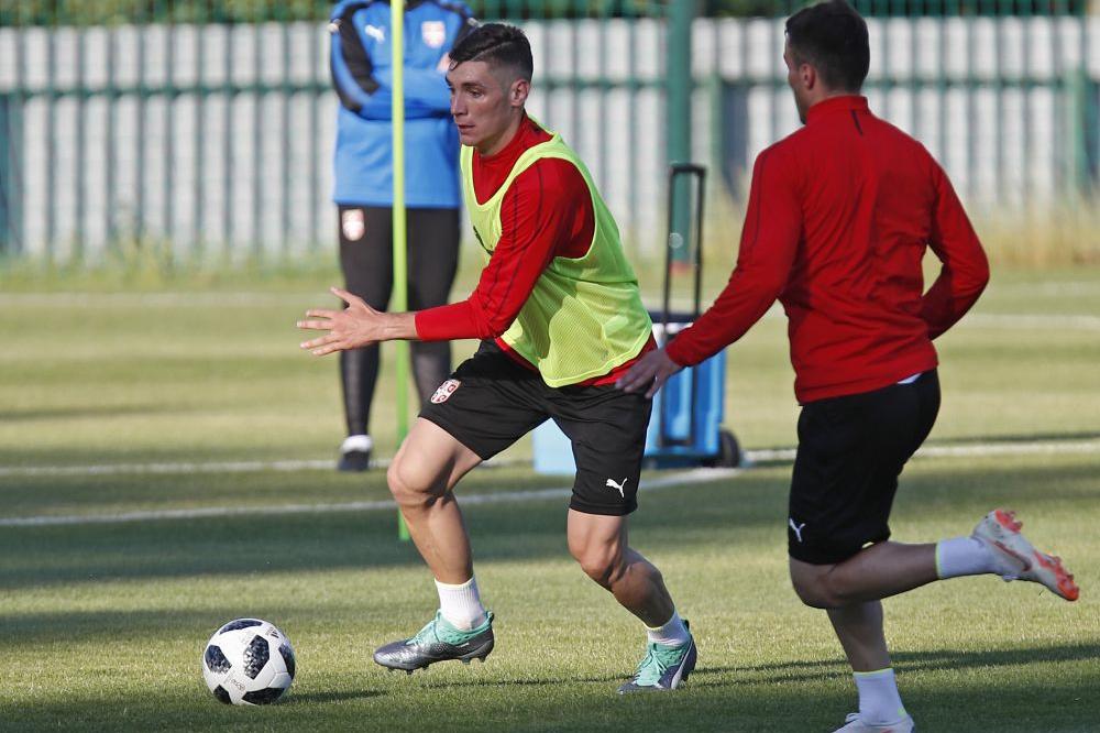 ZADIVIO NA MUNDIJALU! Nadrealna ponuda za Nikolu Milenkovića, u posao uključen još jedan bivši igrač Partizana! (VIDEO)