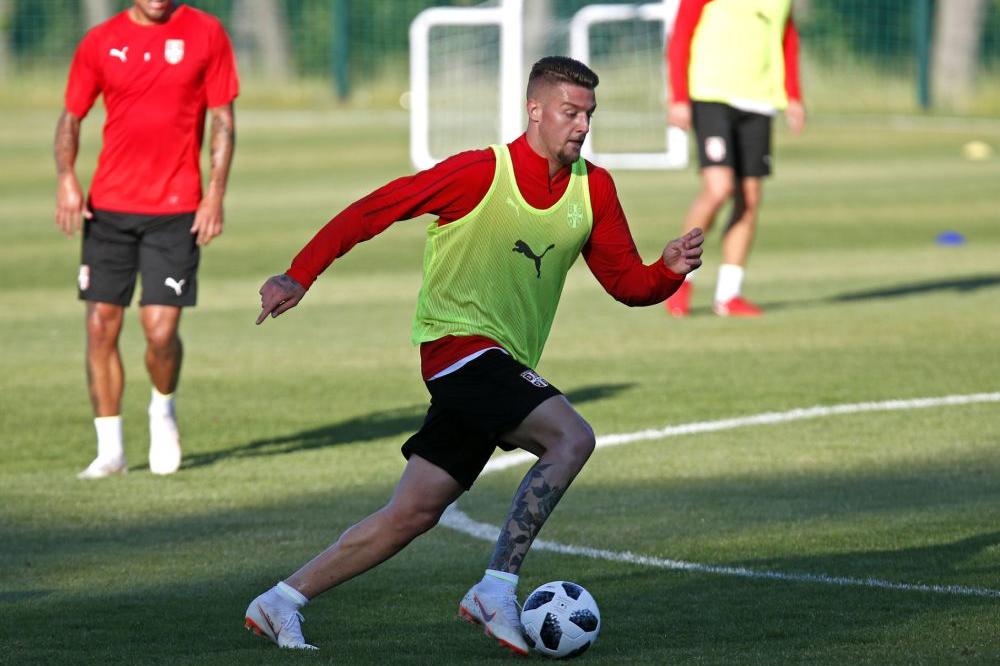 Ako pitate Lučana Mođija, Sergej ide u Juventus!