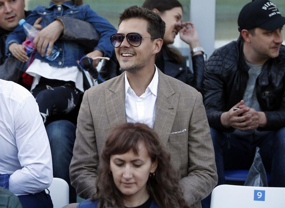 Miloš Biković bi želeo da se Novak Đoković pojavi u njegovom filmu