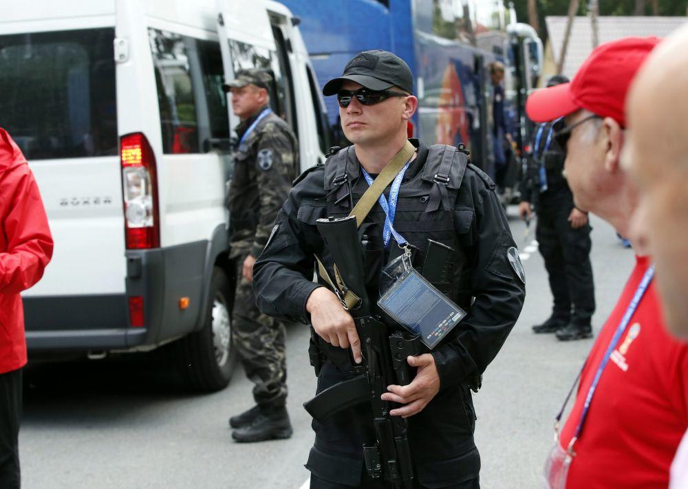 SOBR spadaju među najelitnije policijske jedinice na svetu  