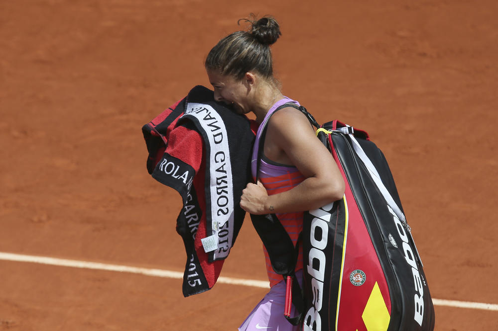 NIJE TO BILO DOVOLJNO ZA DOPING: Odslužila kaznu, vratila se na teren, a onda su odlučili da je suspenduju na još 8 meseci!