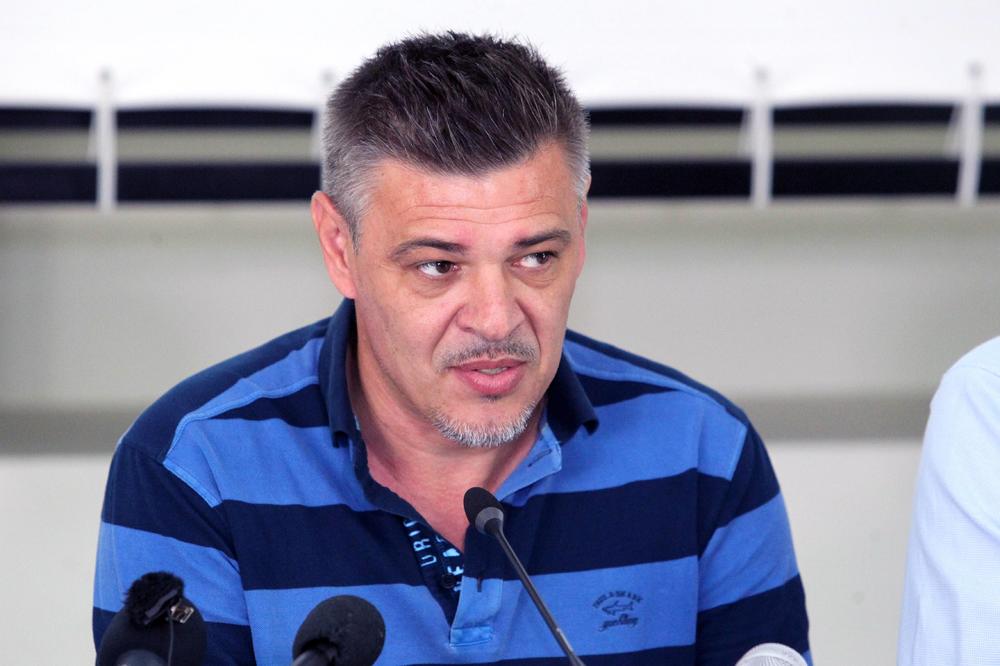 SAVO MILOŠEVIĆ: Zbog Mitrovića sam u svađi sa pola Srbije! Kostarika je apsolutni prioritet!