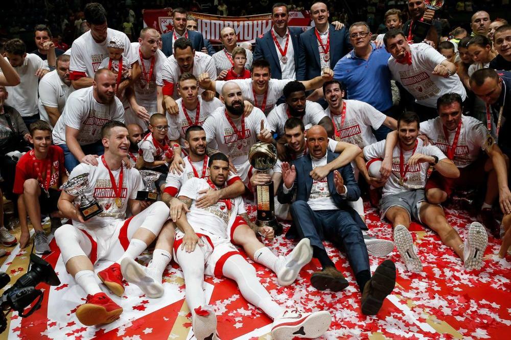 ŠOK ZA DELIJE! Ključni član Zvezde napustio klub! (FOTO)