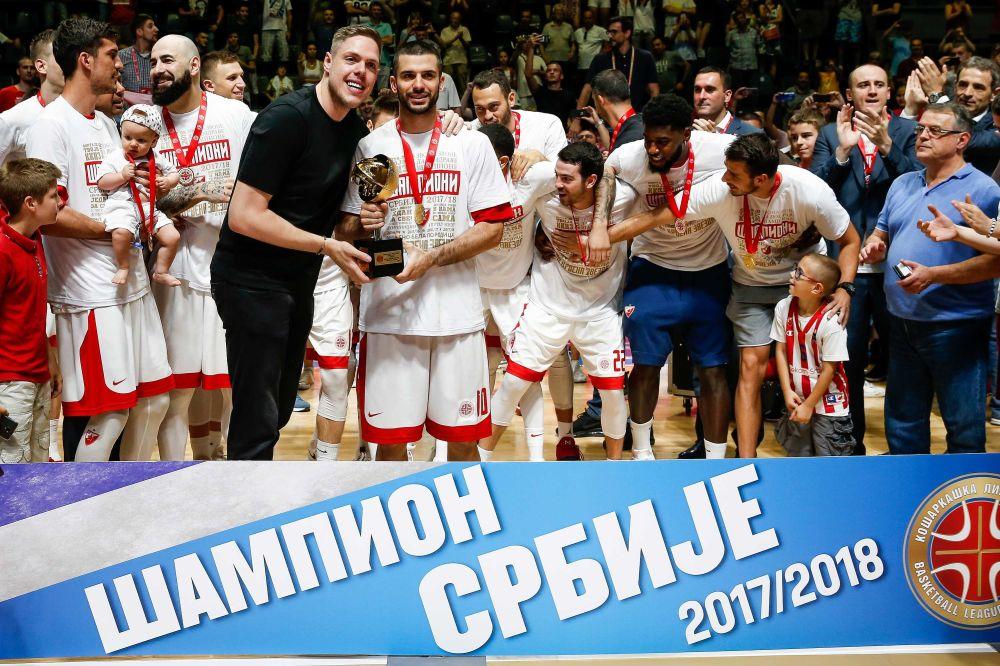 NOVI PRELETAČ! Partizan želi košarkaša Crvene zvezde?! (VIDEO)