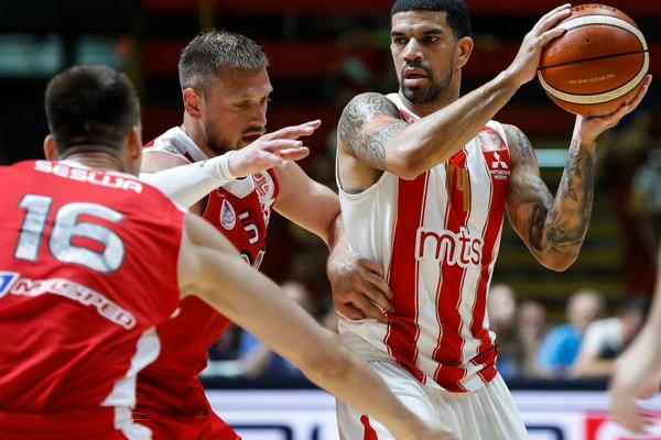 BIVŠI KOŠARKAŠ ZVEZDE IMA NOVI KLUB: Od sledeće sezone će igrati u Kuvajtu!