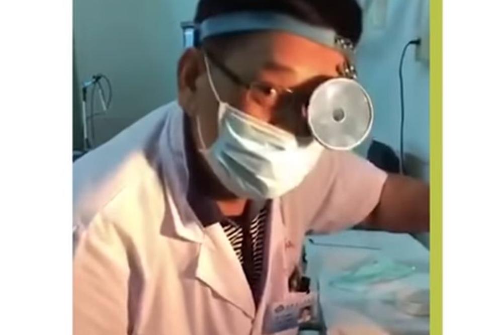 KARDILOG BI OVIH 9 NAMIRNICA ZABRANIO LJUDIMA KOJE VOLI! Ovaj DOKTOR nema dlake na jeziku!