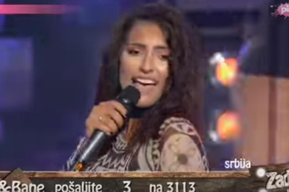 ANDRIJANA SE ŽESTOKO IZBLAMIRALA NA ZADRUGOVIZIJI: Jako loš nastup, bila je neslušljiva, a kad vidite KOSTIM! (VIDEO)