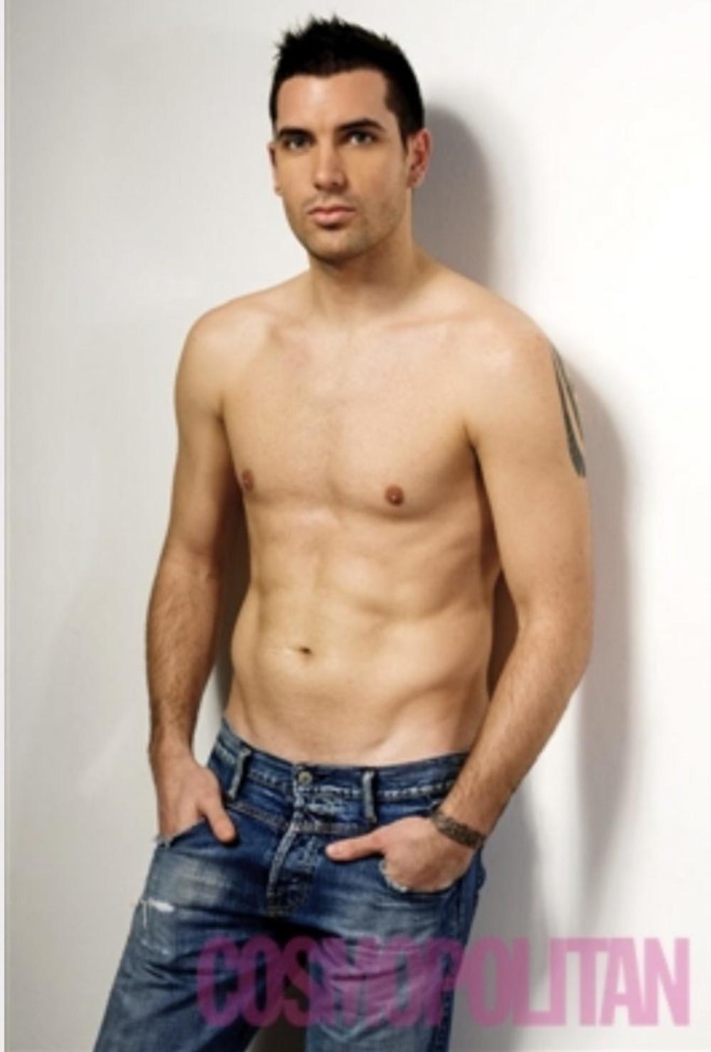 I pre Nataše slikao se golišav zarad slave