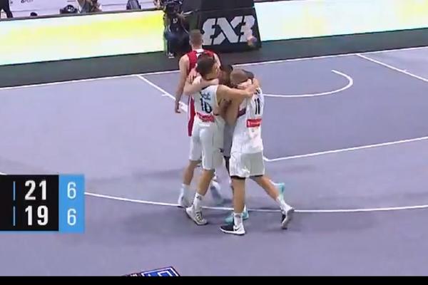 SRBIJA JE U FINALU SVETSKOG PRVENSTVA! Poljaci su imali +7, Majstorović pogodio najbolju trojku za pobedu u istoriji basketa (VIDEO)