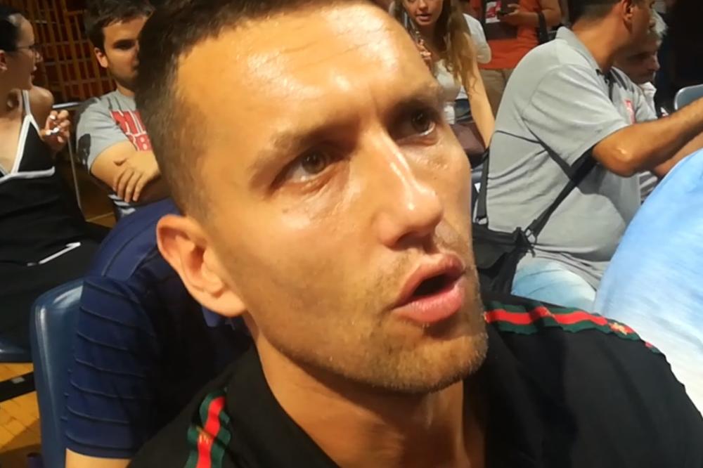 BOŠKO JANKOVIĆ O SVETSKOM PRVENSTVU: Uvek smo imali pojedince, a nikad kao tim ništa nismo uradili! Daj da sad bude drugačije! (VIDEO)