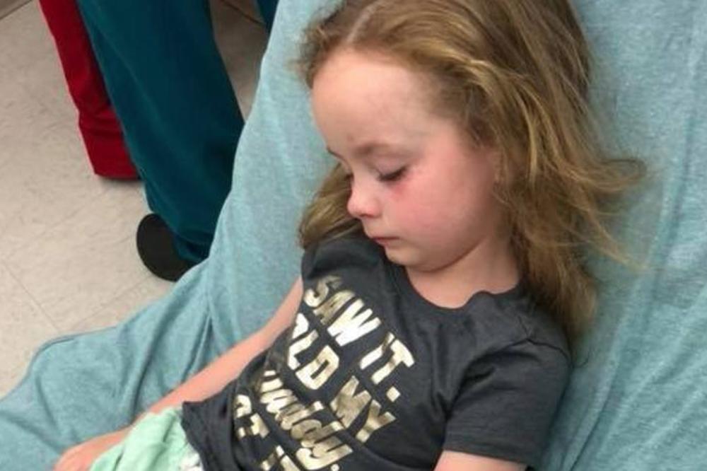 NJENA ĆERKA SE PROBUDILA PARALIZOVANA: Kada je otkrila uzrok, morala je da UPOZORI sve roditelje!