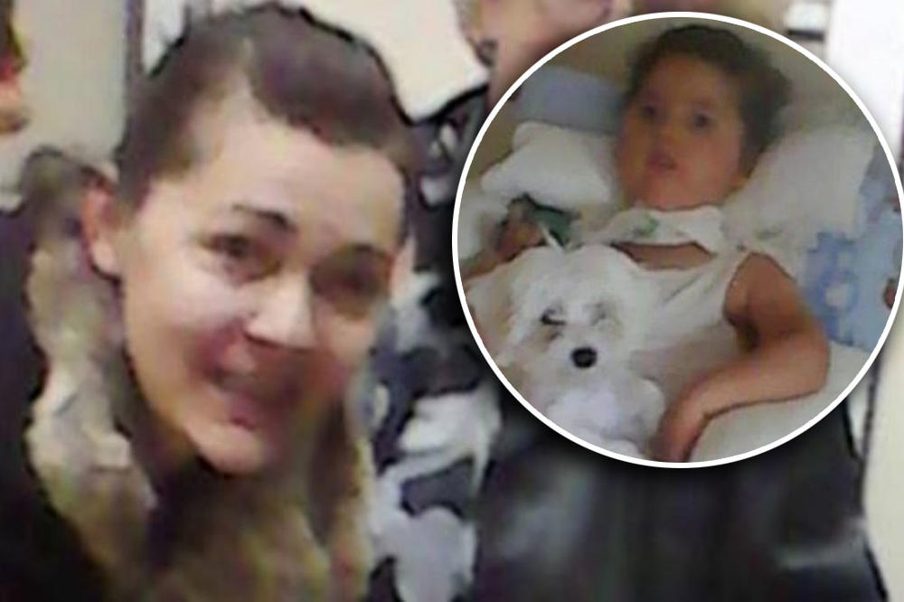 LEK ZA SMA JE STIGAO U SRBIJU, ali mala Zorica (3) nije kandidat za njega: MAJKA PRETILA ŠTRAJKOM GLAĐU KAKO BI SPASILA SVOJE DETE! (FOTO)
