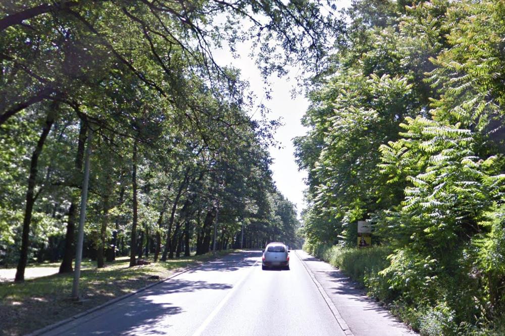 VOZAČ POBEGAO POŠTO JE BEOGRAĐANKI (21) OTKINUO NOGU SVOJIM AUTOM! Horor na Košutnjaku