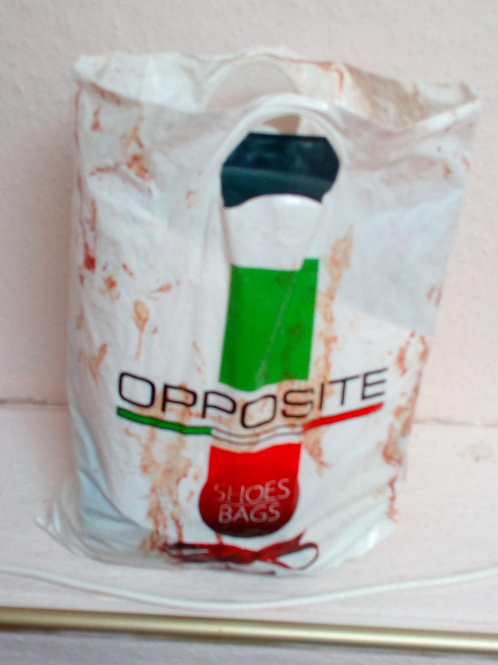 Maja Madžarac, krvava kesa 